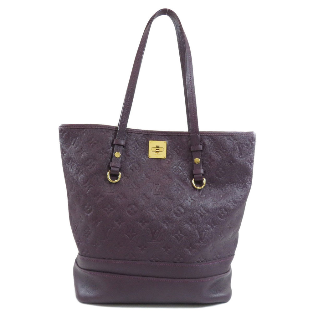 Louis Vuitton Citadine PM Tote Bag Empreinte